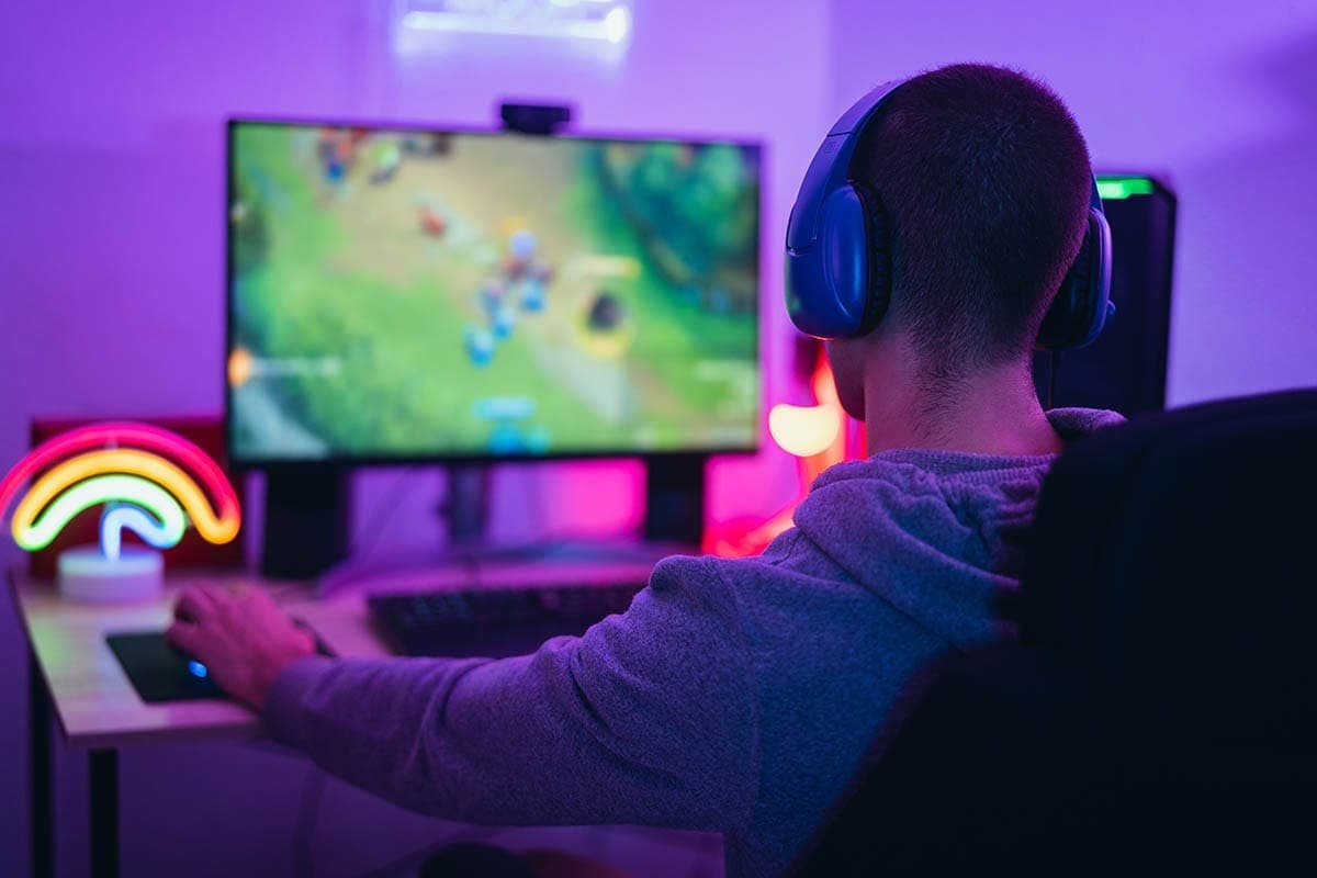Dipendenza da videogiochi
