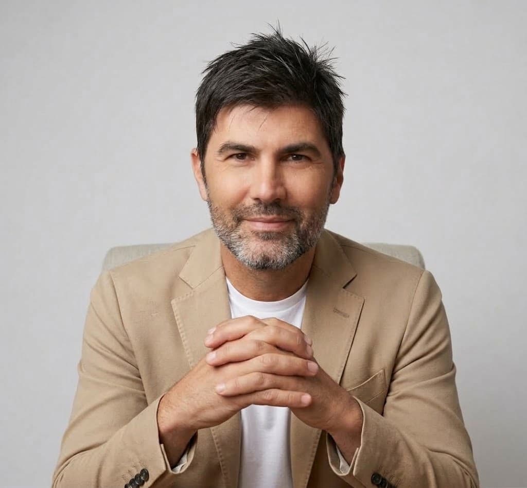 Fabio di Guglielmo, psicologo e psicoterapeuta
