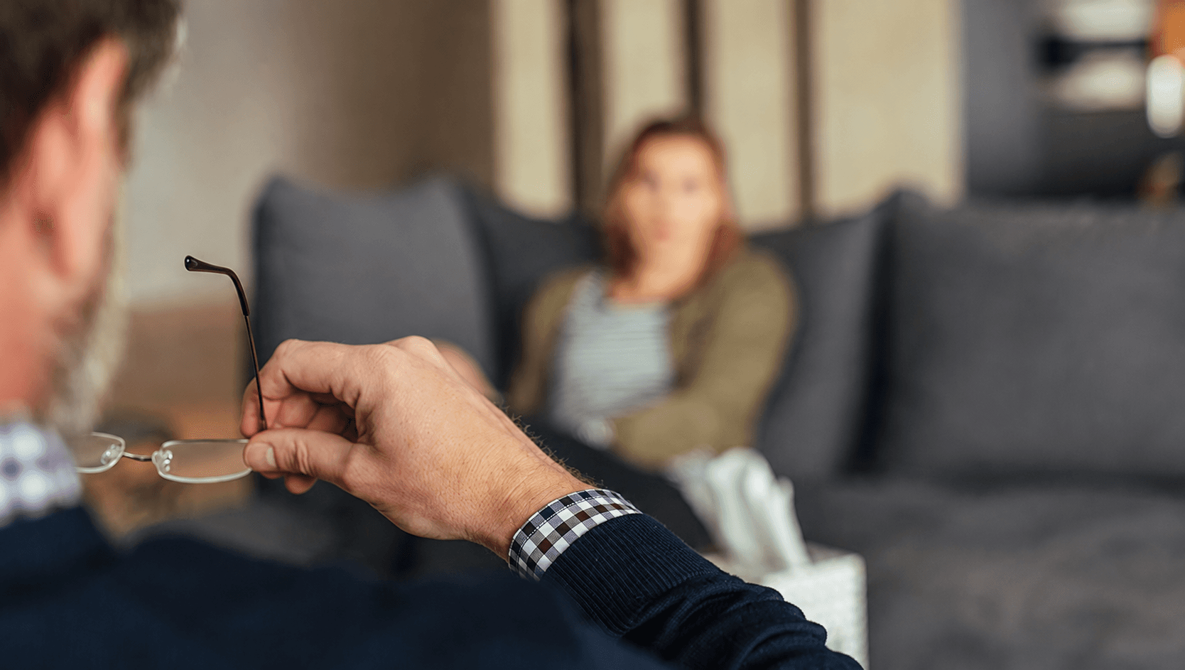 Seduta di psicoterapia individuale